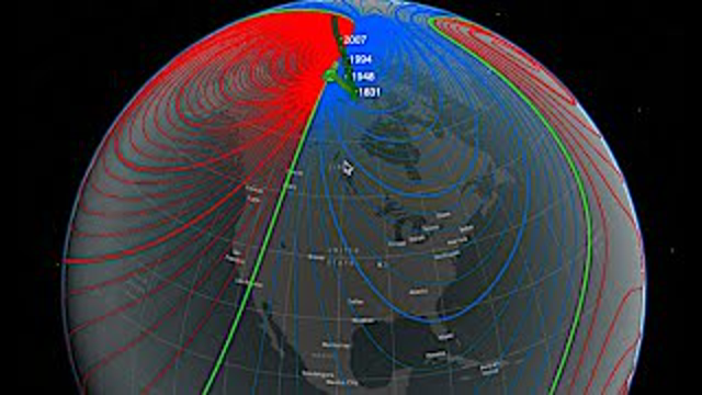 Pole Shift Acceleration About To Happen: Government Is Tracking It