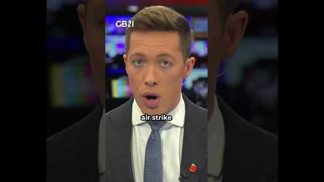 16 people, including children, have been killed in an Israeli strike on a school in Gaza #gbnews