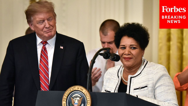 President Trump Announces Alice Johnson Will Be His ‘Pardon Czar’