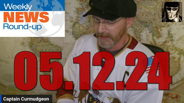 Decline of Western Civilization News Roundup [12 MAY 2024]