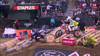 LMFAO - Women on Motocross FAIL