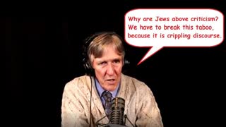 E. Michael Jones on Being Called an Anti-Semite