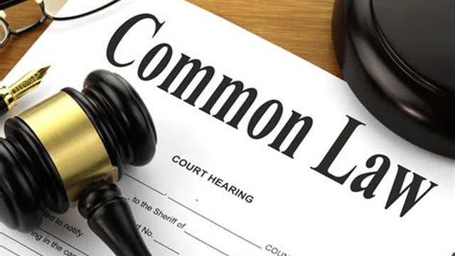 Law. The United States and The States United - They don't teach this in school.