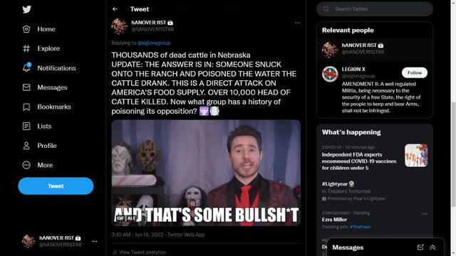 WE HAD THE JETSONS ðŸ—ºï¸ NOW WE'RE ALL GEORGE JETSONS TRAPPED IN THE FLINTSTONES