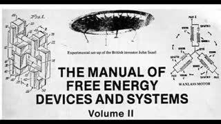 'THE MANUAL OF FREE ENERGY AND SYSTEMS' PROVES THEY'VE BEEN HIDING THE TRUTH