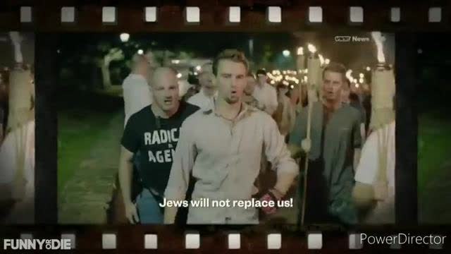 JEWISH STEROTYPES IN CARTOONS (ADL PRODUCTION) + COMMENT SECTION OY VEY!