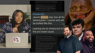 Candace Owens shares Charlie Kirk Group Texts