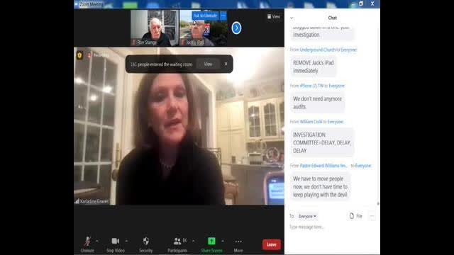 Panel 011221 - Karladine Graves