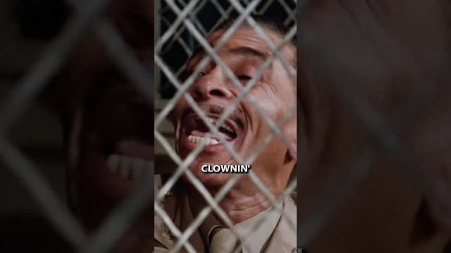 "One Less Fool For The Race To Be Ashamed Of." - A Soldier's Story (1984) #shorts #movie #scene #war