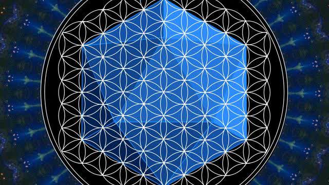 The Deep Secrets of Water & the Metaphysics of the Perfect Incommensurable Geometry by Ken Wheeler