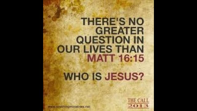 Can Mudfossils Help to Explain Who GOD is and if Jesus is GOD or GODs' Son or just a Prophet?