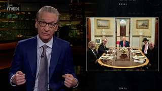 Mr. Maher Goes to Washington | Real Time with Bill Maher (HBO)