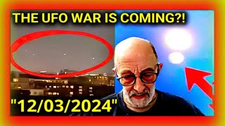CLIF HIGH: This Disturbing Video Exposes The December 3rd UFO WAR!