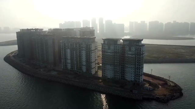 Evergrande files for US bankruptcy protection