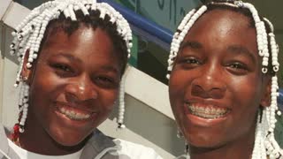 VfB PRESENTS ⚤ THE WILLIAMS BROTHERS [THE TRANSAPOCALYPSE TAKES OVER TENNIS]