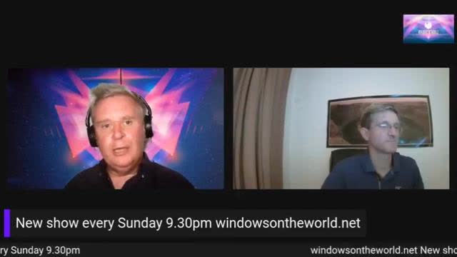 THE CONSPIRACY GRIFTERS - Naming Names