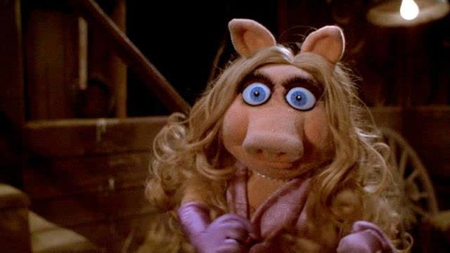 GOOBYE, MISS PIGGY!ðŸ·