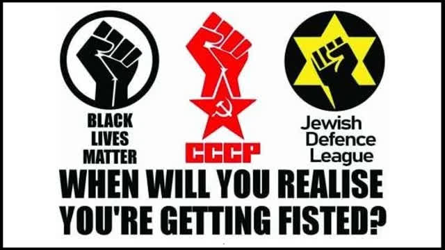 The Ferguson Lie - BLM Is White Genocide