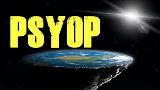 Debunking the Flat Earth PSYOP