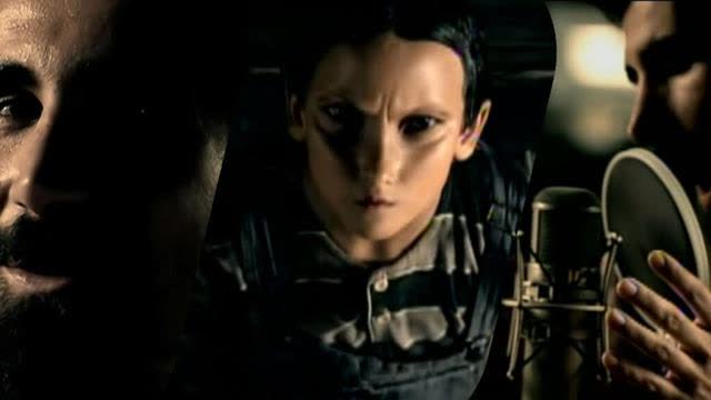 System of a Down - "Aerials" ((Talking Symbolism))