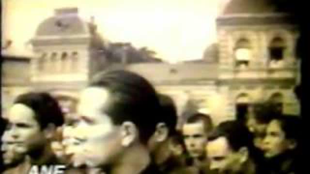 DISCURS HORIA SIMA SI MARESALUL ION ANTONESCU CALITATE BUNA