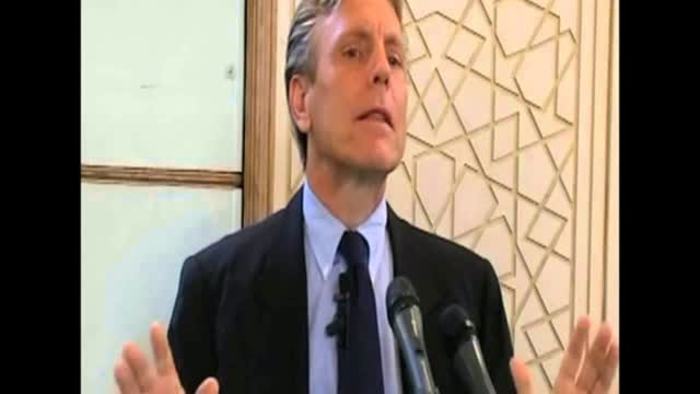 Dr Jeffrey Lang - My Journey to Islam. If you are less well versed in islam you could easily be influenced by them.  look at how alex jones, joe rogan, Jan Irvin, Fox news, CNN  all speak with one voice when it comes to Islam. Welcome to the club European Christians. Do not think Leaders in the middle east are any different to (trump). The situation is very serious and I do not think the muslims nor Christians can do it alone.  Woke Christians/Europeans/African/Arabs/Muslims/Humans may have a chance. Christianity and Islam have been seriously weakened in many different ways by the same threat. What you do not know can harm you.