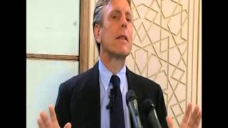 Dr Jeffrey Lang - My Journey to Islam. If you are less well versed in islam you could easily be influenced by them.  look at how alex jones, joe rogan, Jan Irvin, Fox news, CNN  all speak with one voice when it comes to Islam. Welcome to the club European Christians. Do not think Leaders in the middle east are any different to (trump). The situation is very serious and I do not think the muslims nor Christians can do it alone.  Woke Christians/Europeans/African/Arabs/Muslims/Humans may have a chance. Christianity and Islam have been seriously weakened in many different ways by the same threat. What you do not know can harm you.