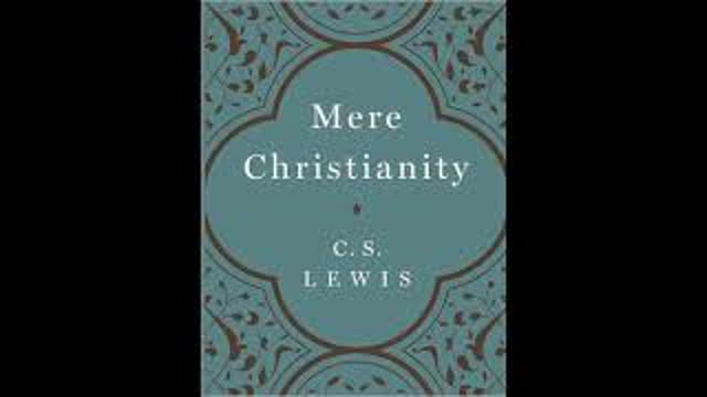 Mere Christianity - C S Lewis (full audio book). They enemy always exploits our ignorance