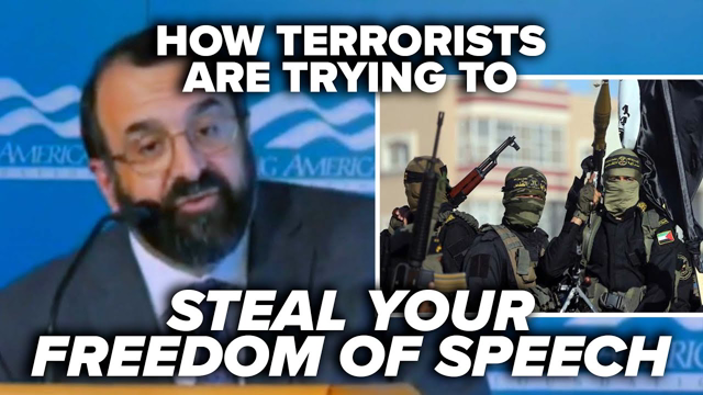 Apparently  the Muslims have the political power to sensor freedom of speech.  This guy is pretending to be  a Christian. If you want to see brain washed Europeans,  go and read the comment section, they are oblivious to the fact their population faces an existential threat.