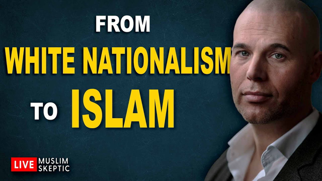 European Nationalist Politician Converts to Islam: Joram Van Klaveren |  For the record i am not advocating for Christians to become Muslims and vice versa. Humanity only has one problem.