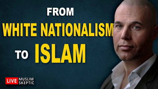 European Nationalist Politician Converts to Islam: Joram Van Klaveren |  For the record i am not advocating for Christians to become Muslims and vice versa. Humanity only has one problem.