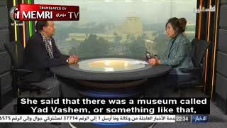 Egyptian Historian: Jews Carried Out "Counter Holocaust," Murdering 60,000 to 80,000 Germans