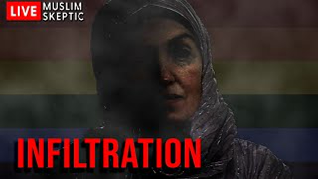 Muslim Skeptic LIVE #33 - Infiltration