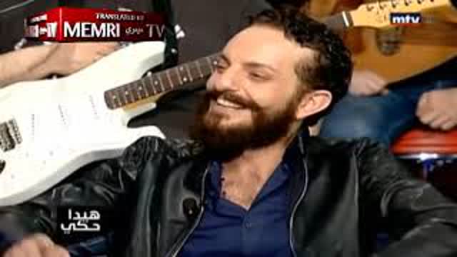 Syrian Actor Owiss Mokhallati: I'm Impressed by Hitlerâ€™s Patriotism; If Only He Had Been Arab