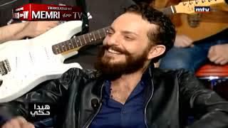 Syrian Actor Owiss Mokhallati: I'm Impressed by Hitlerâ€™s Patriotism; If Only He Had Been Arab