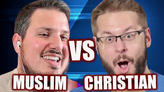 Daniel Haqiqatjou EMOTIONAL message to David Wood & Christians. David Wood vs Daniel Haqiqatjou ðŸ’›