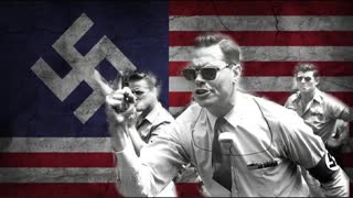 American Nazi Party Anthem - Horst wessel lied american version (Very rare version)