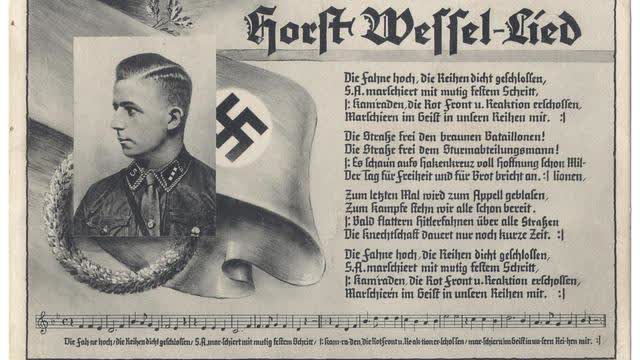 Horst Wessel Lied / Die Fahne Hoch Mashup