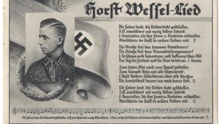 Horst Wessel Lied / Die Fahne Hoch Mashup