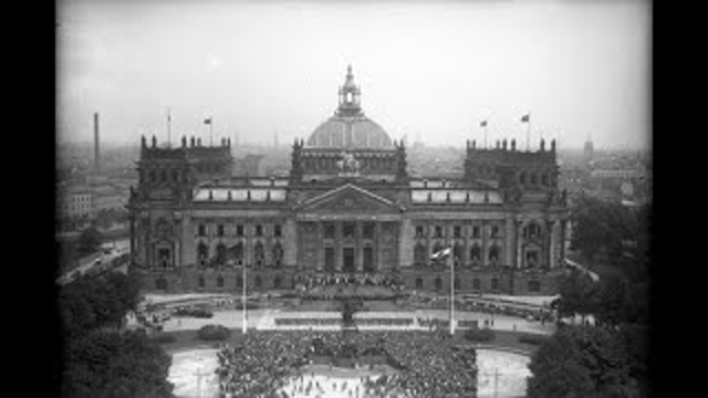 Horst Wessel Lied (Die Fahne hoch) Instrumental Version