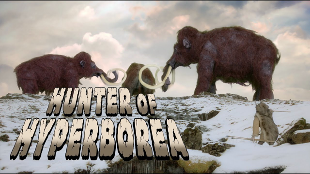 Hunter of Hyperborea