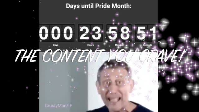 THE CONTENT YOU CRAVE! VOL.9: PRIDE & PREJUDICE EDITION