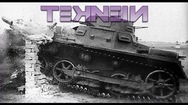 TEKNEIN: DIE MASSEN (FULL ALBUM) VERSION 1 | TEKNEIN.COM