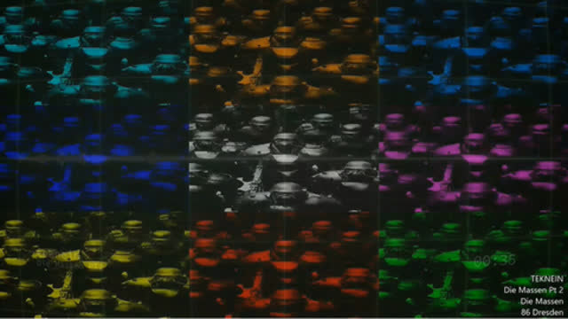 Die Massen Pt 2 | TEKNEIN: Die Massen