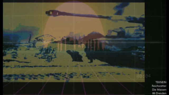 Reichsretter | TEKNEIN: Die Massen