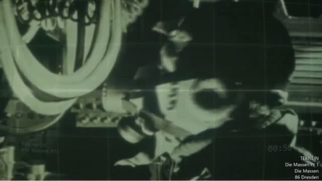 Die Massen Pt 1 | TEKNEIN: Die Massen