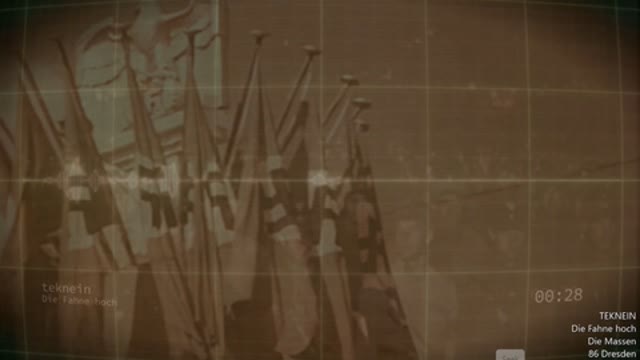 Die Fahne hoch | TEKNEIN: Die Massen