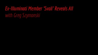 Svali testimony of her Vatican ceremony