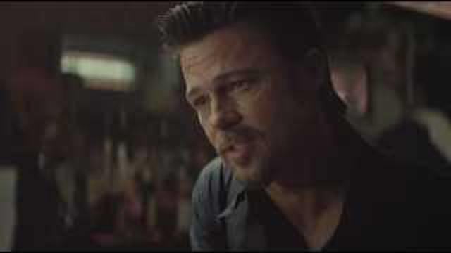 Killing Them Softly (2012) - Final Scene