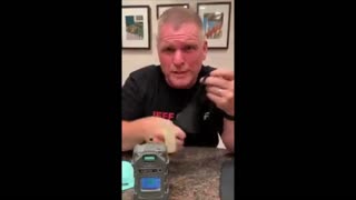 Firefighter Urges You To Breathe and Think At The Same Time